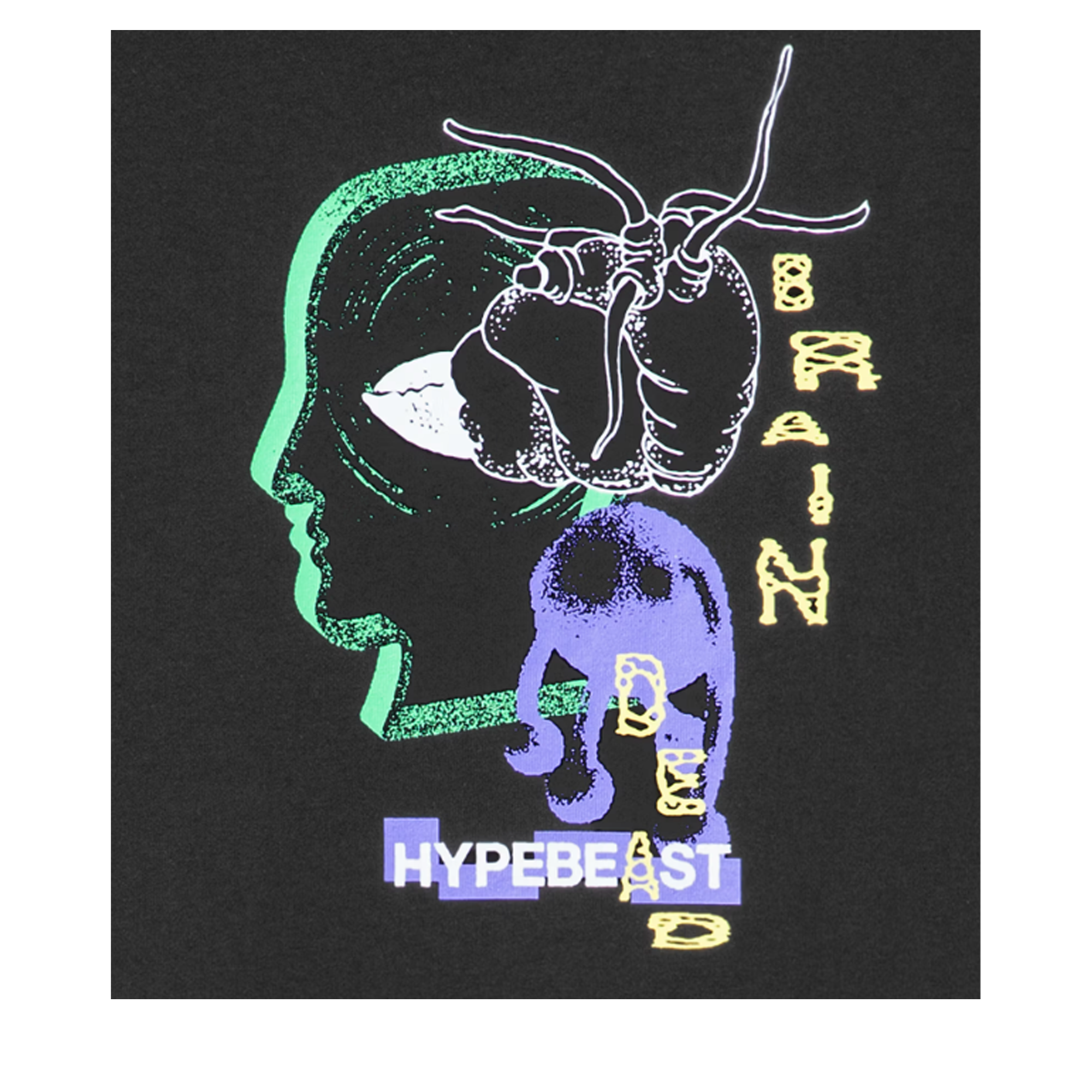 Hbx Merch Store Brain Dead X Hypebeast 20Th Anniversary Shirts Hbx Merch Store Brain Dead X Hypebeast 20Th Anniversary Shirts