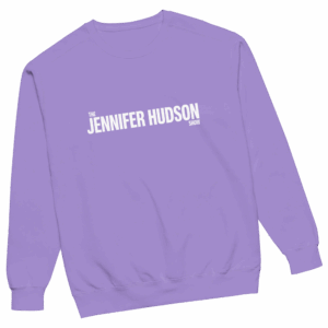 Jennifer Hudson Show Merch Store The Jennifer Hudson Show Classic Crewa 3 Jennifer Hudson Show Merch Store The Jennifer Hudson Show Classic Crewa 3