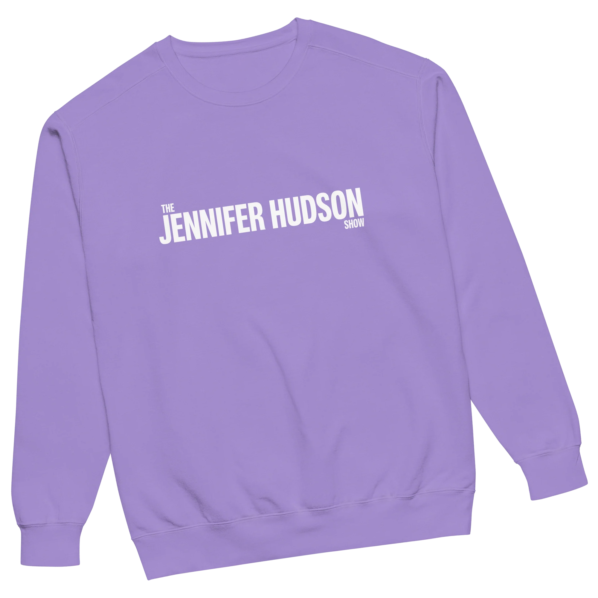 Jennifer Hudson Show Merch Store The Jennifer Hudson Show Classic Crewa Jennifer Hudson Show Merch Store The Jennifer Hudson Show Classic Crewa