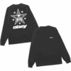 Obey Clothing Merch Store Obey Star Pigment Ls Shirt 1 Obey Clothing Merch Store Obey Star Pigment Ls T Shirta