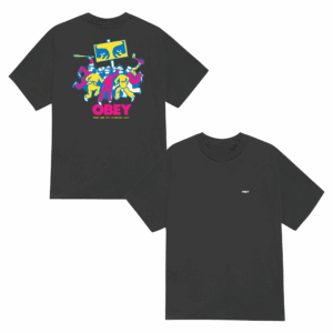 Obey Clothing Merch Store Steady Mobbin Classic T Shirt