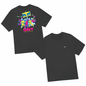 Obey Clothing Merch Store Steady Mobbin Classic T Shirta Obey Clothing Merch Store Steady Mobbin Classic T Shirta