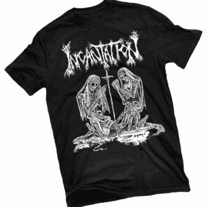 Relapse Merch Store Incantation Deliverance Of Horrific Prophecies T Shirta Relapse Merch Store Incantation Deliverance Of Horrific Prophecies T Shirta