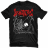 Relapse Merch Store Incantation Entrantment Of Evil Shirt 2 Relapse Merch Store Incantation Entrantment Of Evil T Shirt