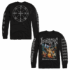 Relapse Merch Store Incantation Onward To Golgotha Longsleeve