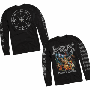 Relapse Merch Store Incantation Onward To Golgotha Longsleevea Relapse Merch Store Incantation Onward To Golgotha Longsleevea
