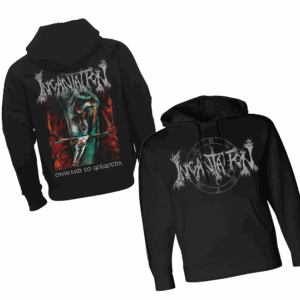 Relapse Merch Store Incantation Onward To Golgotha Pullover Hoodiea Relapse Merch Store Incantation Onward To Golgotha Pullover Hoodiea