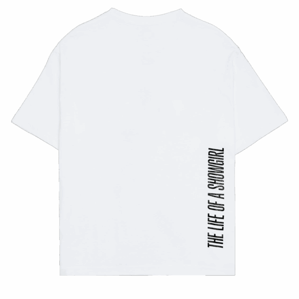 Taylor Swift Merch Store The Life Of A Showgirl Shiny Bug Shirt