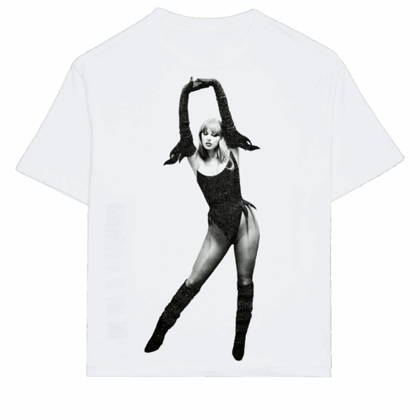Taylor Swift Merch Store The Life Of A Showgirl Shiny Bug Shirts