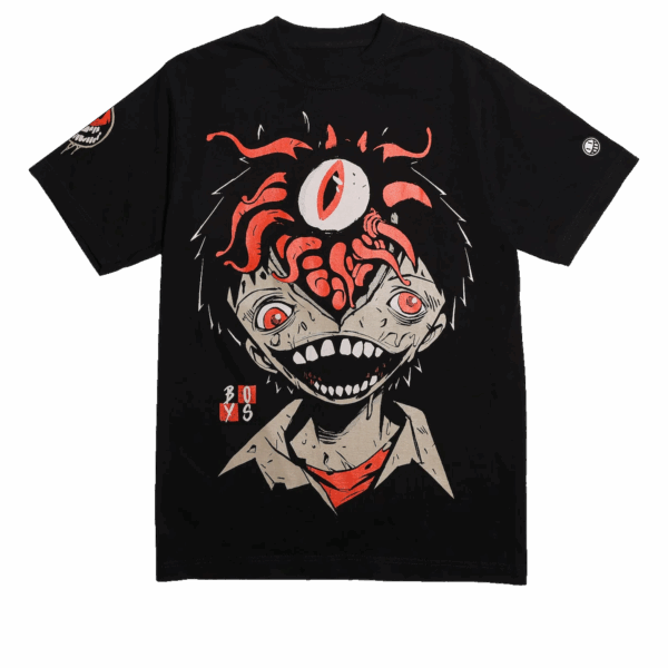 The Boys Store Merch Trip Of Terror Splitting Headache Shirts