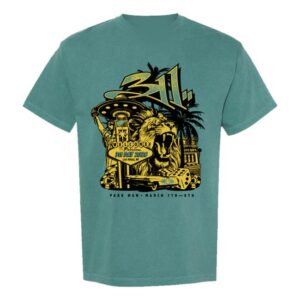 kenny 311 Merch 311 Day 2026 Vegas Shirt kenny 311 Merch 311 Day 2026 Vegas Shirt