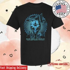 kenny 311 Store Merch 311 Day 2026 Alien Blue Shirt