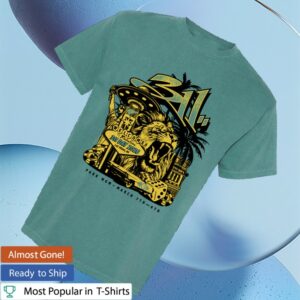 kenny 311 Store Merch 311 Day 2026 Vegas Shirts kenny 311 Store Merch 311 Day 2026 Vegas Shirts