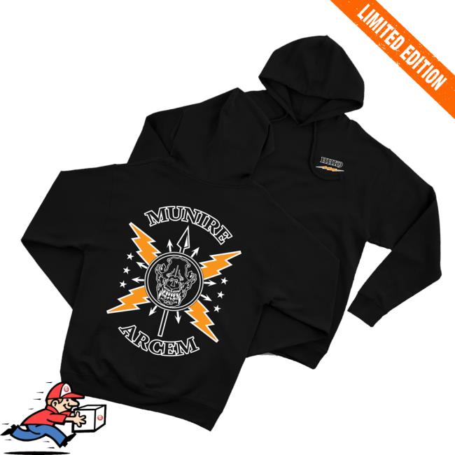 kenny 717 Supply Merch Store Munire Arcem Hoodiew kenny 717 Supply Merch Store Munire Arcem Hoodiew