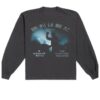 kenny A24 Films Merch Shop The Smashing Machine X Minor Planet Long Sleeve Shirt