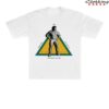 kenny A24 Films Merch Shop The Smashing Machine X Minor Planet Rainbow Shirt
