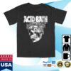 kenny Acid Bath Merch Store Greyscale Tour Shirts