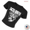 kenny Acid Bath Merch Store Greyscale Tour Tees