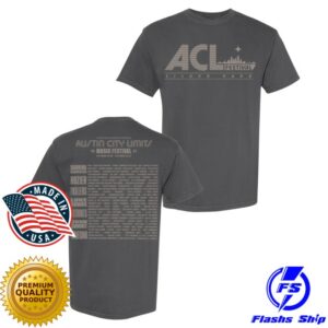 kenny Acl Music Festival Store Merch Acl Fest Skyline Lineup Tee1 kenny Acl Music Festival Store Merch Acl Fest Skyline Lineup Tee1