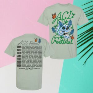 kenny Acl Music Festival Store Merch Bluebonnet Skull Lineup Tee1 kenny Acl Music Festival Store Merch Bluebonnet Skull Lineup Tee1