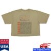 Acl Music Festival Store Merch Brandon Maxwell X Acl Fest Lineup Crop Tee 3 kenny Acl Music Festival Store Merch Brandon Maxwell X Acl Fest Lineup Crop Tee