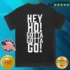 kenny Agnostic Front Merch Agnostic Front 2025 Ramones Tee