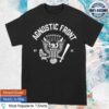 kenny Agnostic Front Merch Agnostic Front 2025 Ramones Tee0