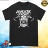 kenny Agnostic Front Merch Agnostic Front Eliminator Face Tee