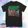 kenny Agnostic Front Merch Agnostic Front Lambrou Beast Tee