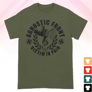 kenny Agnostic Front Merch Agnostic Front Vip Boots Tee0 kenny Agnostic Front Merch Agnostic Front Vip Boots Tee0