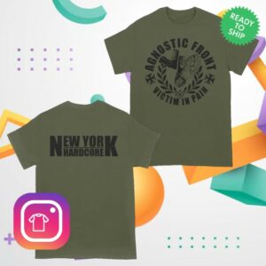 kenny Agnostic Front Merch Agnostic Front Vip Boots Tee1 kenny Agnostic Front Merch Agnostic Front Vip Boots Tee1