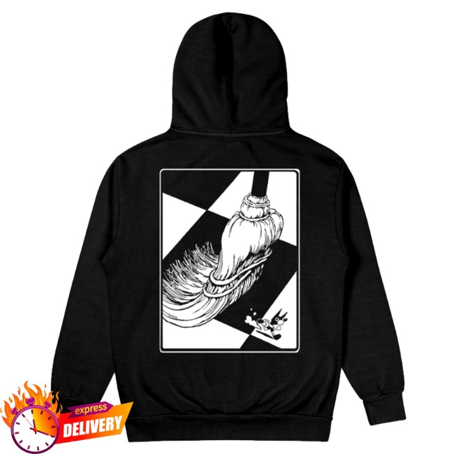 kenny Alex G Merch Broom Hoodie kenny Alex G Merch Broom Hoodie