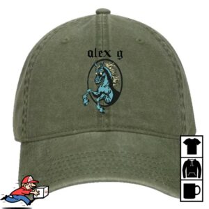 kenny Alex G Merch Horse Hat