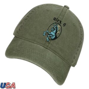 kenny Alex G Merch Horse Hat0