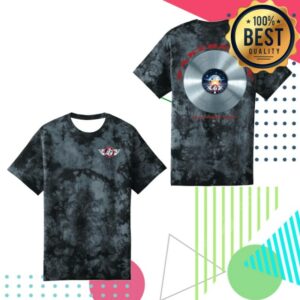 kenny Alexandra John Music Merch Taking Off Shirt Black Tie Dye Limited Edition1 kenny Alexandra John Music Merch Taking Off Shirt Black Tie Dye Limited Edition1