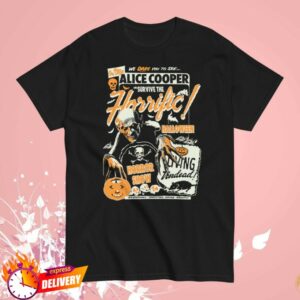 kenny Alice Cooper Merch Store Horrific Halloween Horror Show Shirt