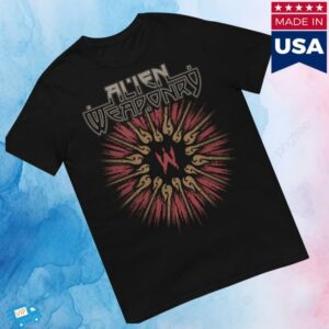 kenny Alien Weaponry Store Merch Shop Got Radial Hooks Shirts kenny Alien Weaponry Store Merch Shop Got Radial Hooks Shirts