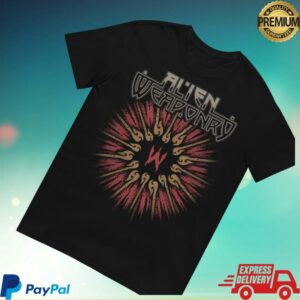 kenny Alien Weaponry Store Merch Shop Got Radial Hooks Shirtss kenny Alien Weaponry Store Merch Shop Got Radial Hooks Shirtss