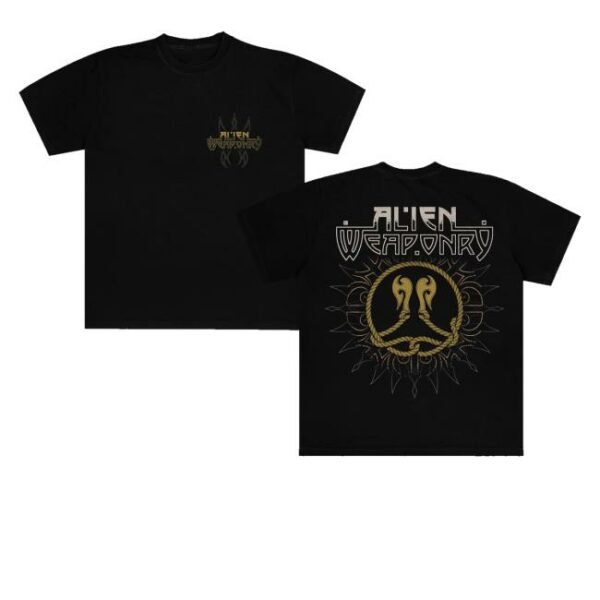 kenny Alien Weaponry Store Merch Shop Rope Combat Shirt