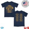 kenny All Time Low Merch Store All Time Low Tiger Dateback Teess