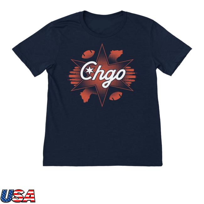 kenny Allcity Network Merch Shop Store Chgo Bear Star Shirt kenny Allcity Network Merch Shop Store Chgo Bear Star Shirt