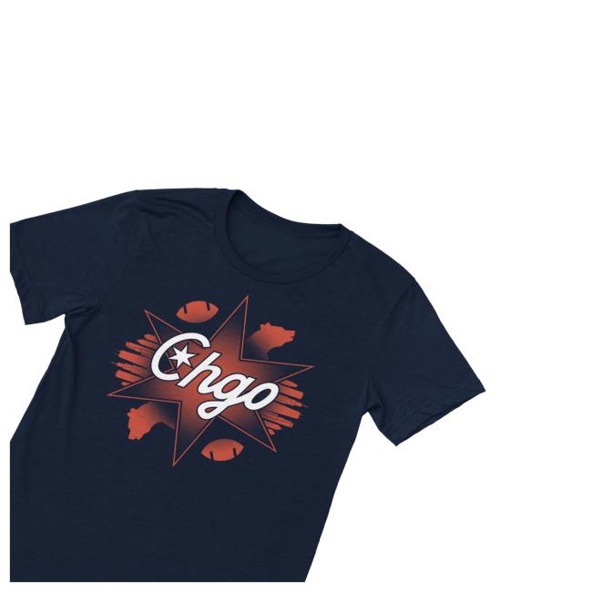 kenny Allcity Network Merch Shop Store Chgo Bear Star T Shirt kenny Allcity Network Merch Shop Store Chgo Bear Star T Shirt
