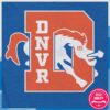 Allcity Store Merch Dnvr Fauxback Tee 5 kenny Allcity Store Merch Dnvr Fauxback Tee