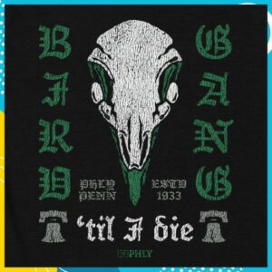 kenny Allcity Store Merch Phly Til I Die Tee