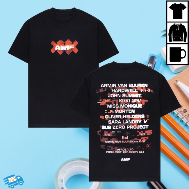 kenny Amf Merch Store Amf Line Up Shirt 2025ss kenny Amf Merch Store Amf Line Up Shirt 2025ss