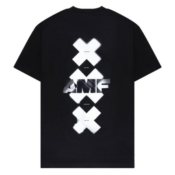 kenny Amf Merch Store Amf White Crosses Shirt 2025s