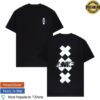 Amf Merch Store Amf White Crosses Shirt 2025 2 kenny Amf Merch Store Amf White Crosses Shirt 2025ss
