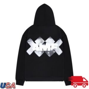 kenny Amf Merch Store Amf White Crosses Zip Up 2025s kenny Amf Merch Store Amf White Crosses Zip Up 2025s