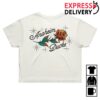 kenny Anaheim Team Store Merch Gift Of A Rose Crop Tee