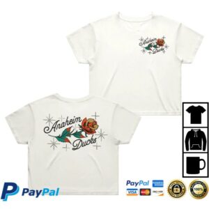 kenny Anaheim Team Store Merch Gift Of A Rose Crop Tee1 kenny Anaheim Team Store Merch Gift Of A Rose Crop Tee1